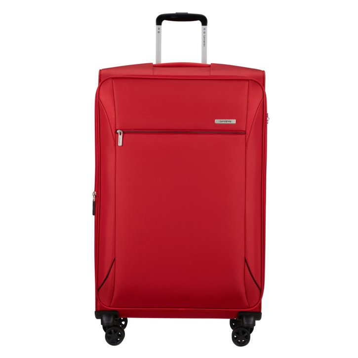 Samsonite BASE BREEZE Spinner 78/29 exp. red
